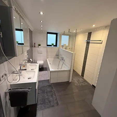 Gemuetliche Apartamento Hackenheim