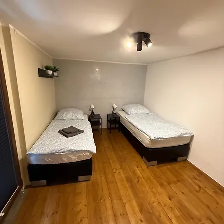 Gemuetliche Apartamento *