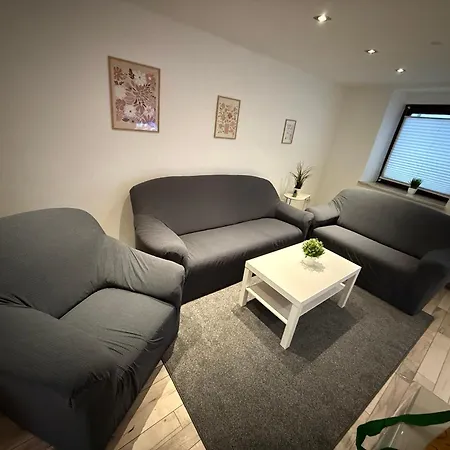 Apartamento Gemuetliche Hackenheim