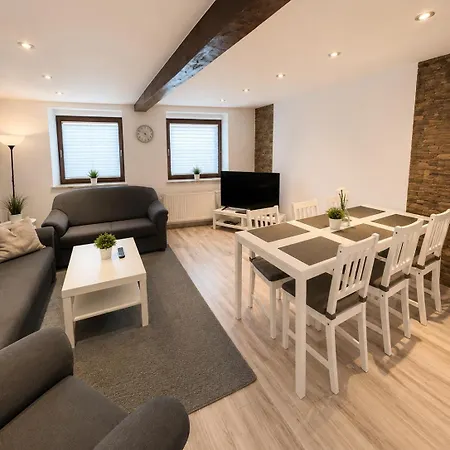 Gemuetliche Apartament