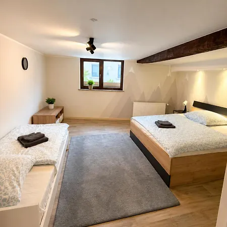 Apartament Gemuetliche *