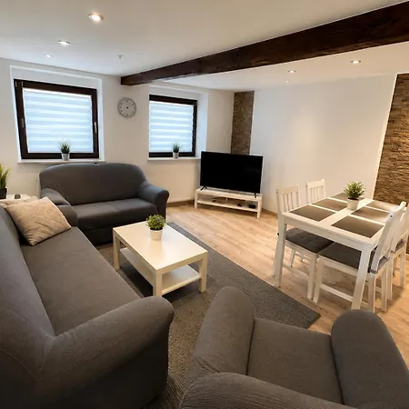 Gemuetliche Apartament *