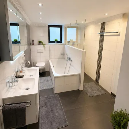 Gemuetliche Apartament *