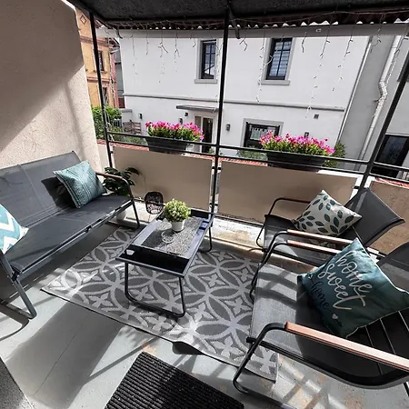 Gemuetliche Apartament