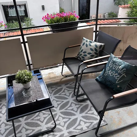 Gemuetliche Apartament Hackenheim