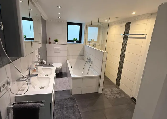 Gemuetliche Apartamento Hackenheim