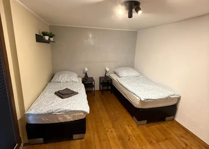 Gemuetliche Apartamento *