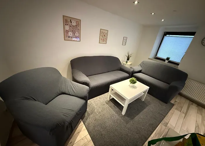 Apartamento Gemuetliche Hackenheim