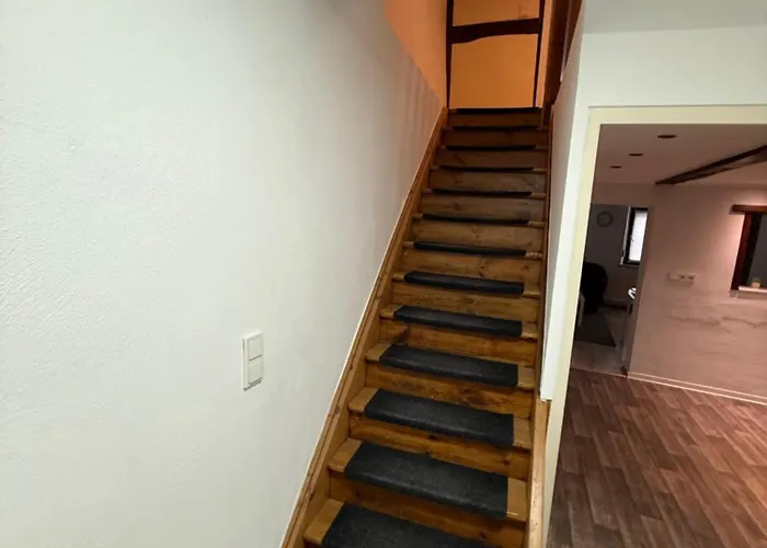 Apartamento Gemuetliche Hackenheim